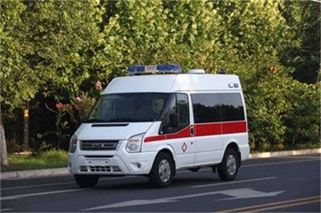 V348救護車銷售15271321777