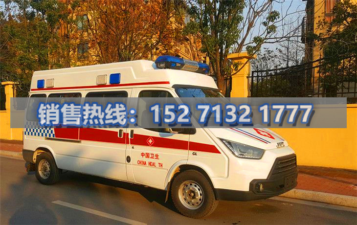 精神病院專用救護車 15271321777 (8)